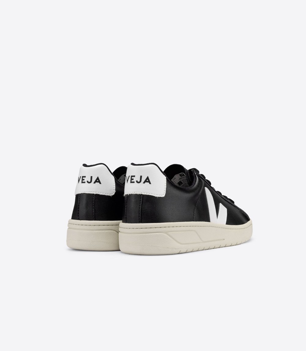 Veja Sneakers Mens - Urca Cwl - Black/White - 7812VYNKR